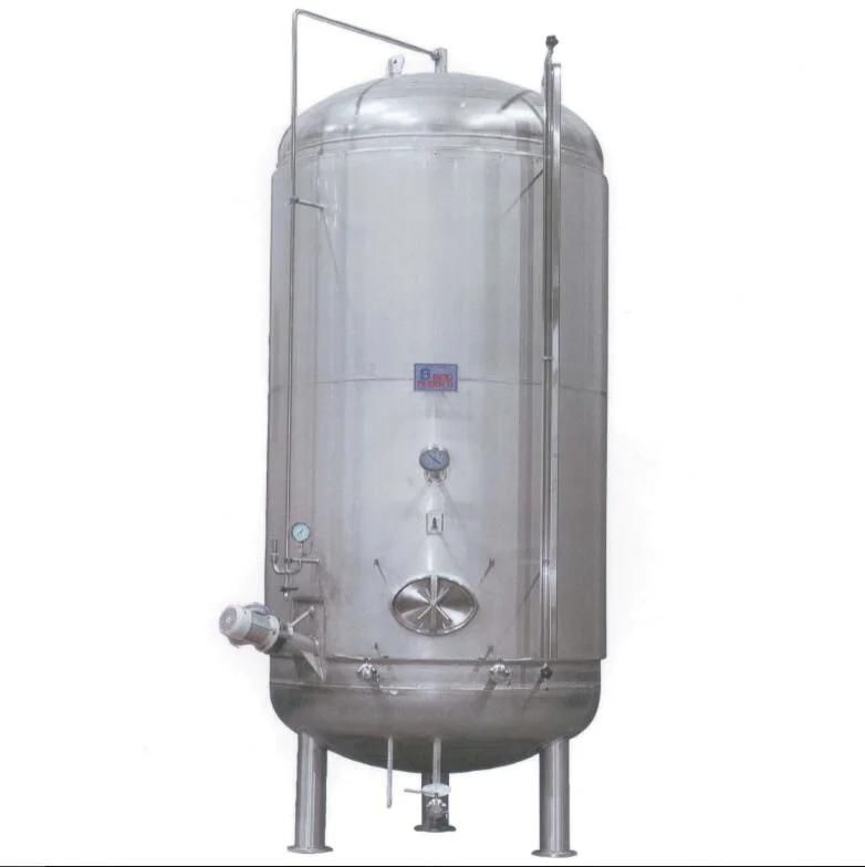 Sanitary Stainless Steel Palm Cooking Oil Storage Tank Price