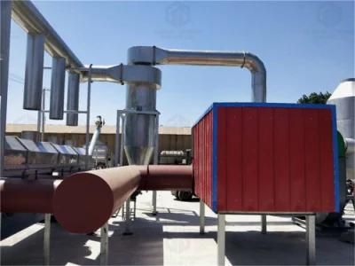 Global Shining Lake Sea Rock Iodine Iodized Iodization Iodizing Salt Processing Machine