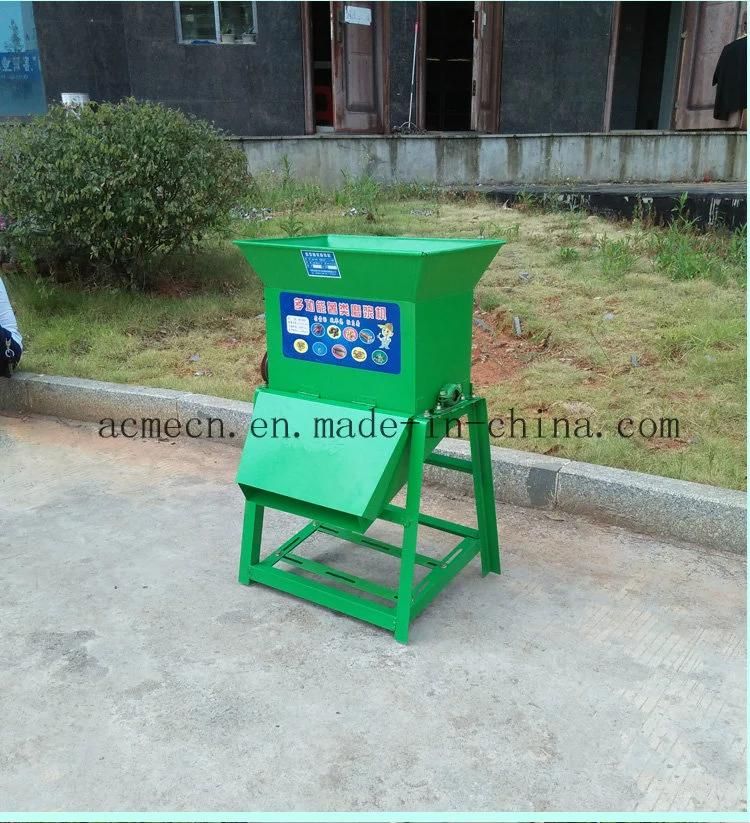 Factory Stainless Steel High Speed Cassava Flour Milling Machine