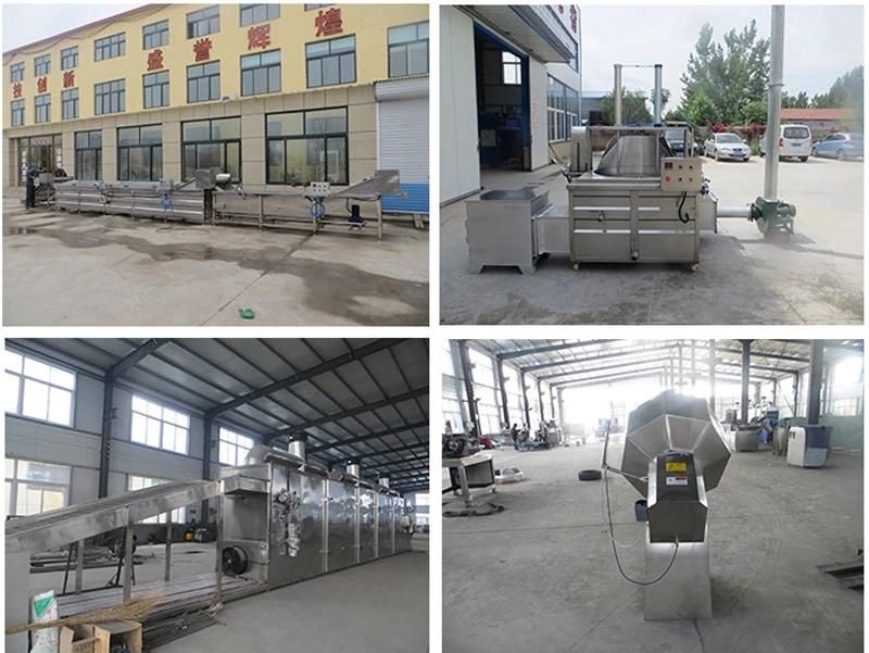 Low Price Industry Sweet Potato Washing and Peeler Machine