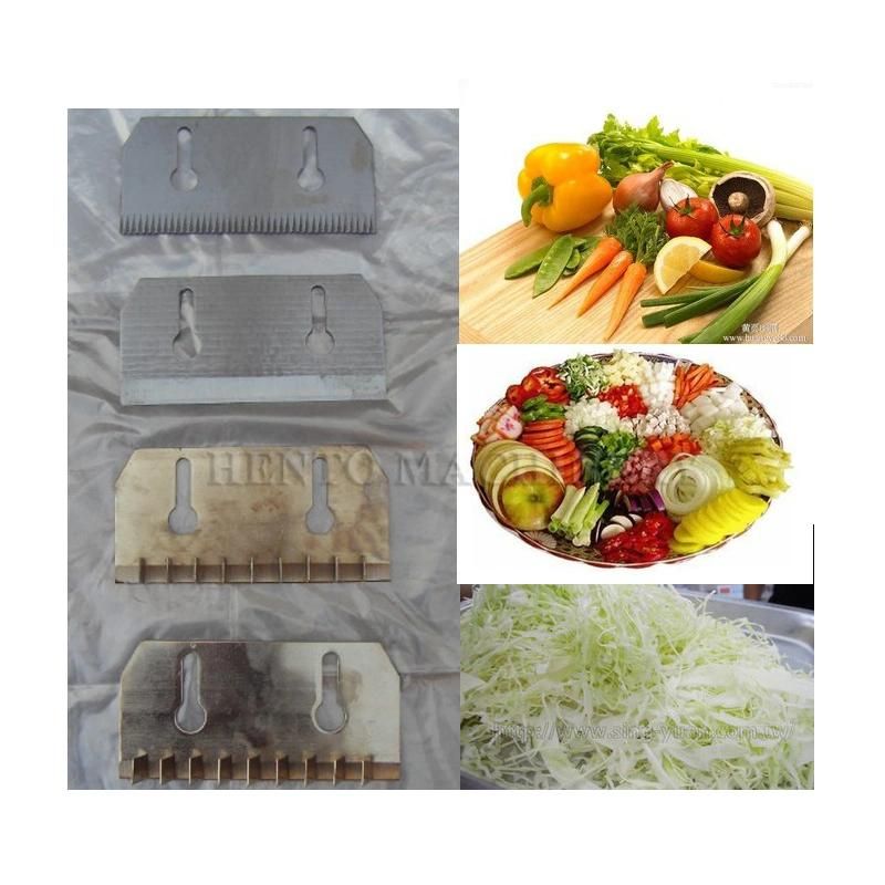 Multifunctional Automatic Vegetable Cutting Machine