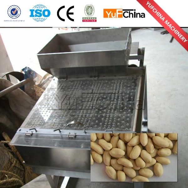 Best Selling Almond Peeling Machine