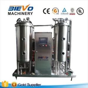 High CO2 Content Drink Mixer for Carbonated Drink