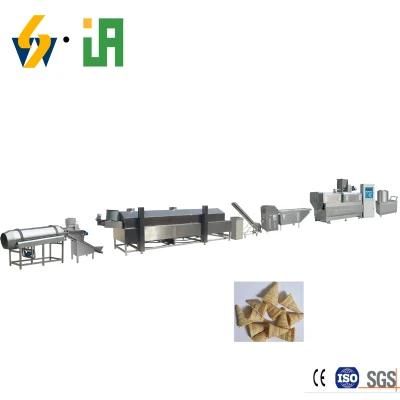 Jinan City Fried Corn Snack Food Making Machine