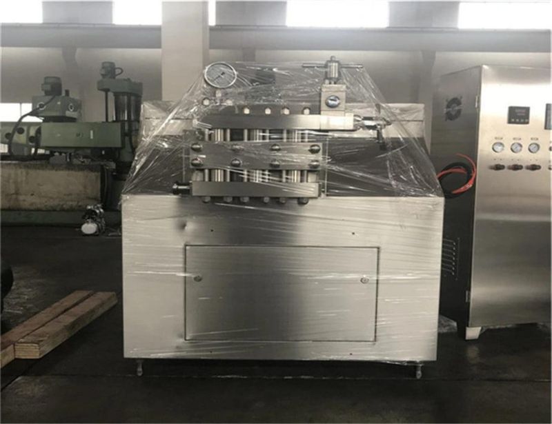 1000L 2000L Ice Cream Homogenizer with Ce Certificate