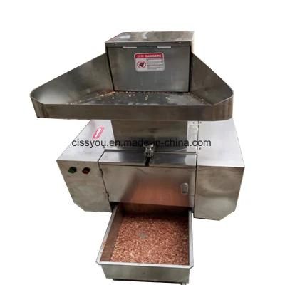 Stainless Steel China Poultry Animal Bone Crusher Grinder Machine