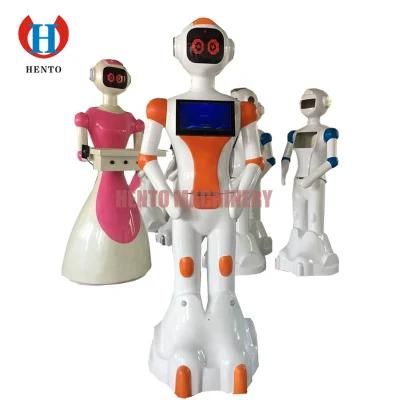 Hot Sale Electric Restaurant Service Robot