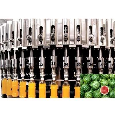 Factory Price Automatic Complete Fruit Juice Production Line