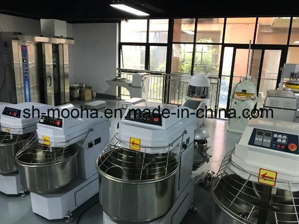 Industrial Commercial Bakery Bread Dough Mixer Machine