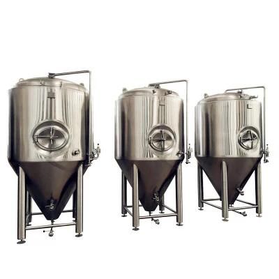 800L- 1500lbrewing Equipment Fermentation Tank Stainless Steel Fermenter Beer