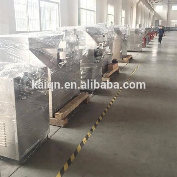 Stainless Steel 2stage Homogenizer and Pasteurizer for Milk Yogurt Soybean Milk