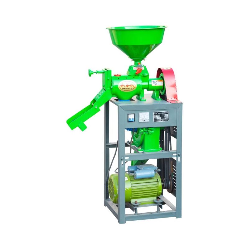 Reliable Quality Food Processing Machine 6n4-F26 Mini Rice Mill Rice Milling Machine