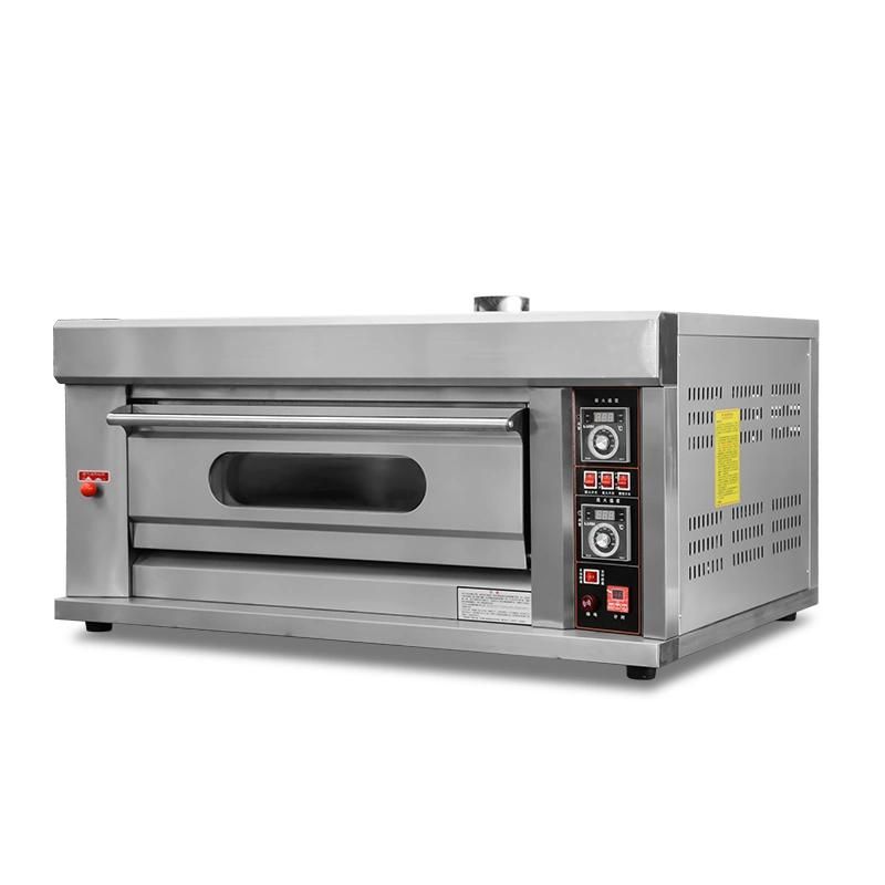 Industry Commerical 1 Deck 3 Trays Baking Oven with 12 Trays Proofing Combination Oven Bread Bakery Equipments