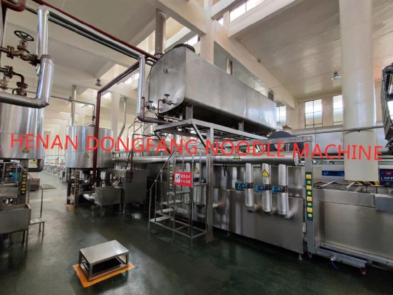 Fried Noodle Making Equipment/Automatic Noodle Machine