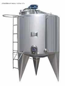 Stainless Steel Tank Storage Water Tank