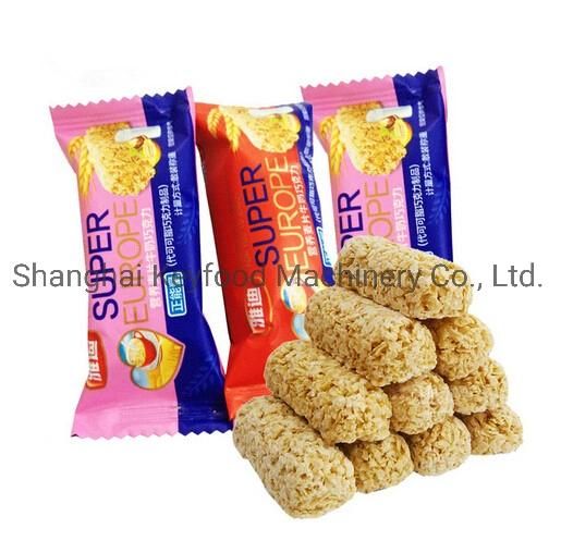 High Quality Automatic Oatmeal Chocolate Bar Production Line