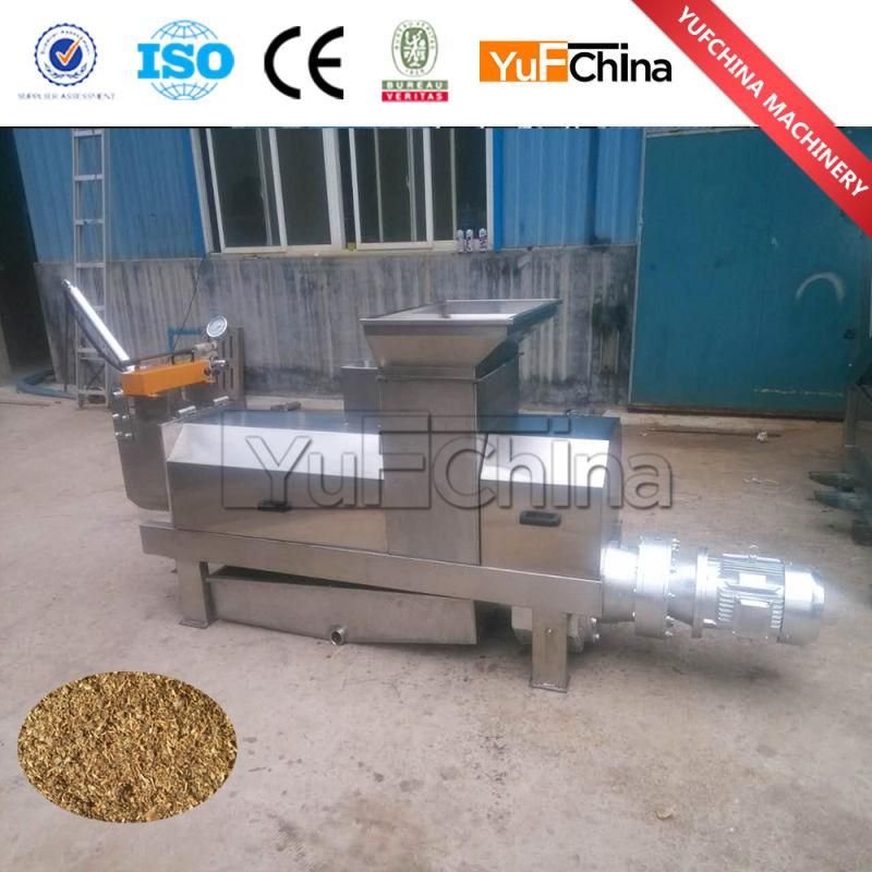 Automatic Screw Press Machine Price/Dewatering Machine Sale