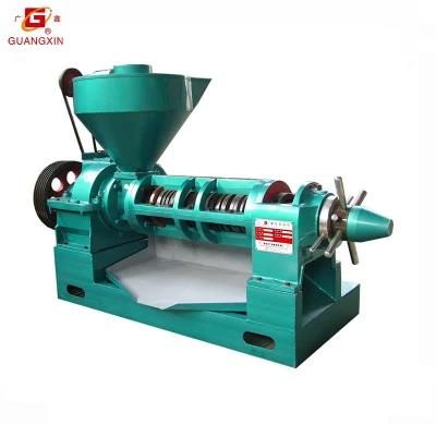 Guangxin Vegetable Seeds Oil Extractor