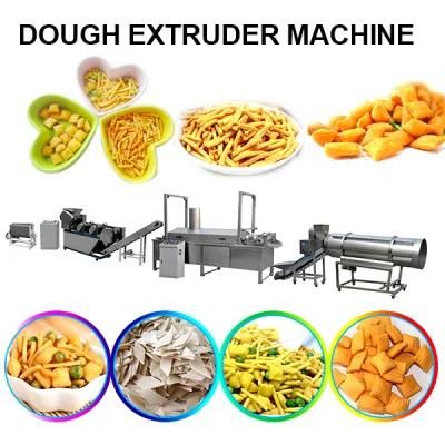 SS304 Reliable and Automatic Frying Machine with Factory Price for Small Business