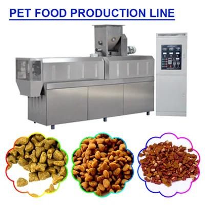 Low Price Professional Pet Feed Production Line