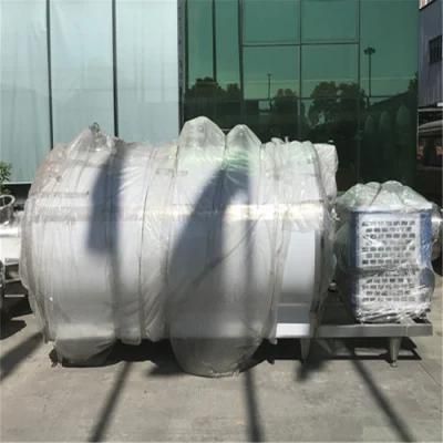 Stainless Steel Dairy Milk Cooling Chilling Storage Tank Factory