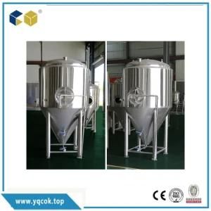 Beer Brewing Wine Making Dairy Fermentation Tank Equipment