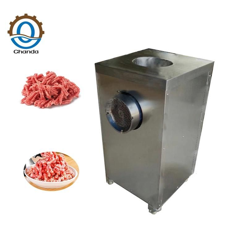 Commercial Big Chicken Bone Fish Meat Mincer Pork Beef Meat Crushing Gringding Machine Meat Grinder