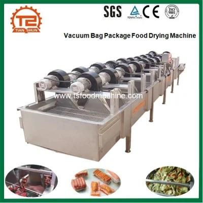 Vacuum Bag Package Food Drying Machine and Drying Dehydrator Machine