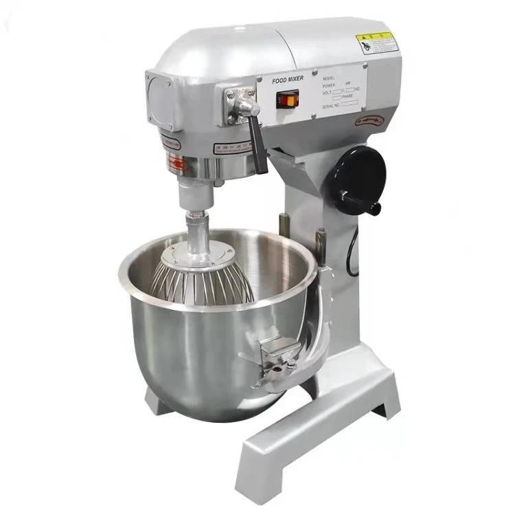 Small Cake Machine Mixer Bater for Home Small Kitchen Mixer Machines Bakery Cake Mixer Food Kitchen Cake Making Equipment B 7 L