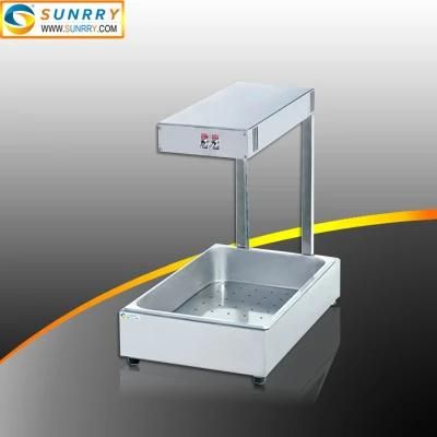 Good Price Large Capacity Restaurant Food Warmer