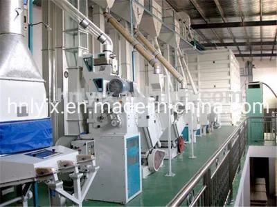 Best After Sale Service Paddy Rice Milling Line