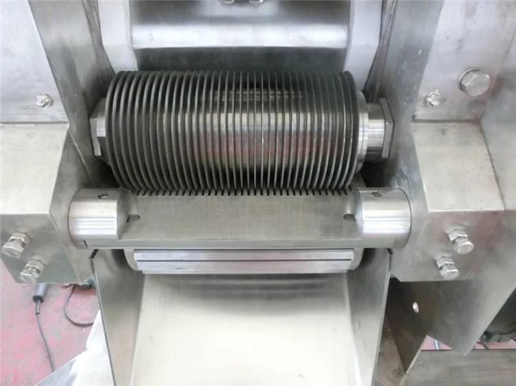 National Meat Slicer Dicer Machine Knife for Frozen Meat