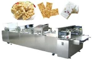 Cheap and High Efficient Sesame Bar/Peanut Bar Cutting Machine