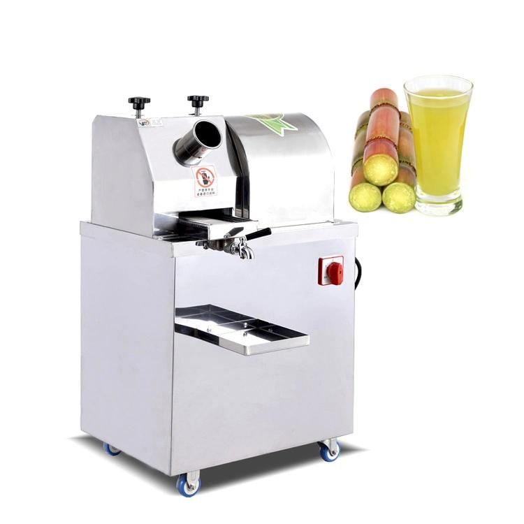 Wholesale Price Large Capacity Sugar Cane Juicer Sugarcane Juicer Extractor Machine