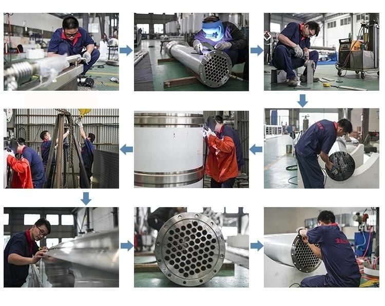 Aseptic Filling Machine for Fruit Pulp, Fruit Juice Storage