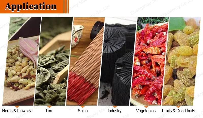 Commercial Food Dryer Watermelon Seed Flower Mango Drying Machine