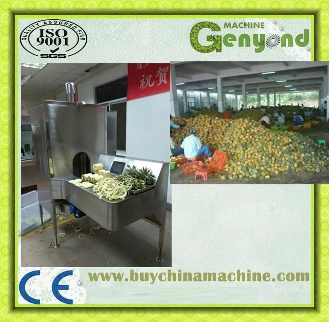 Hot Sale Big Mango Peeling Machine