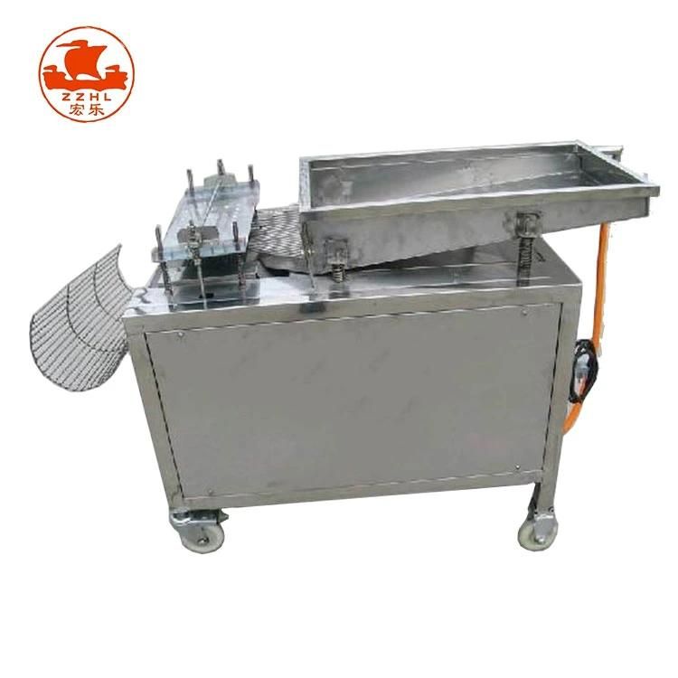 Automatic Electric Quail Egg Peeler Quail Egg Peeling Shelling Machine