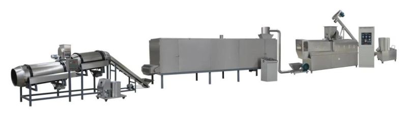 Cheap Puffed Corn Snacks Corn Doritos Processing Line