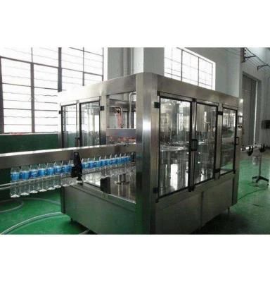 Small Bottled Water Production Line, Mineral Water Filling