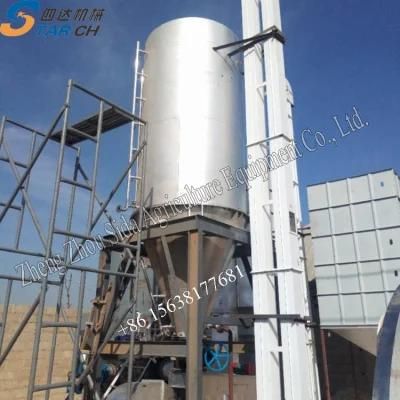 Automatic Mini Parboiled Rice Processing Plant with Rice Color Sorter