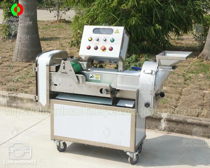 Vegetable Cutting Machine Manufacturer Fruit Vegetable Food Processing Machine