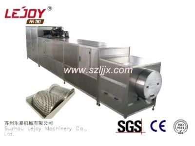 Automatic Chocolate Bean Making Machine Production Line