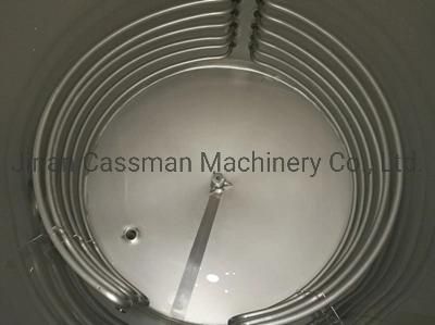 Cassman 1000L Factory Beer Brewing Equipment with European Ce Certification