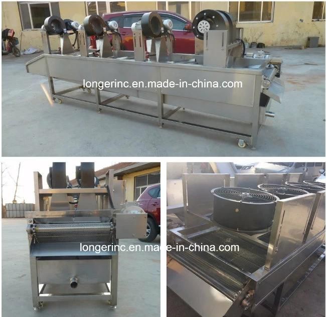 Commerical Garlic Pepper Cleaning Machine for Sale