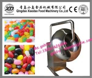 Chocolate Nut Sugar Coating Machine with Sprayer