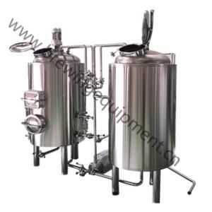 Beer Saccharification System Brewing Machine Brewery