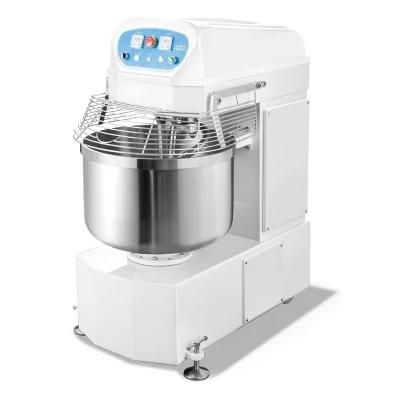 Commercial Kitchen 80L Dough Mixer for Baking Machinery Bakery Equipment Food Machine