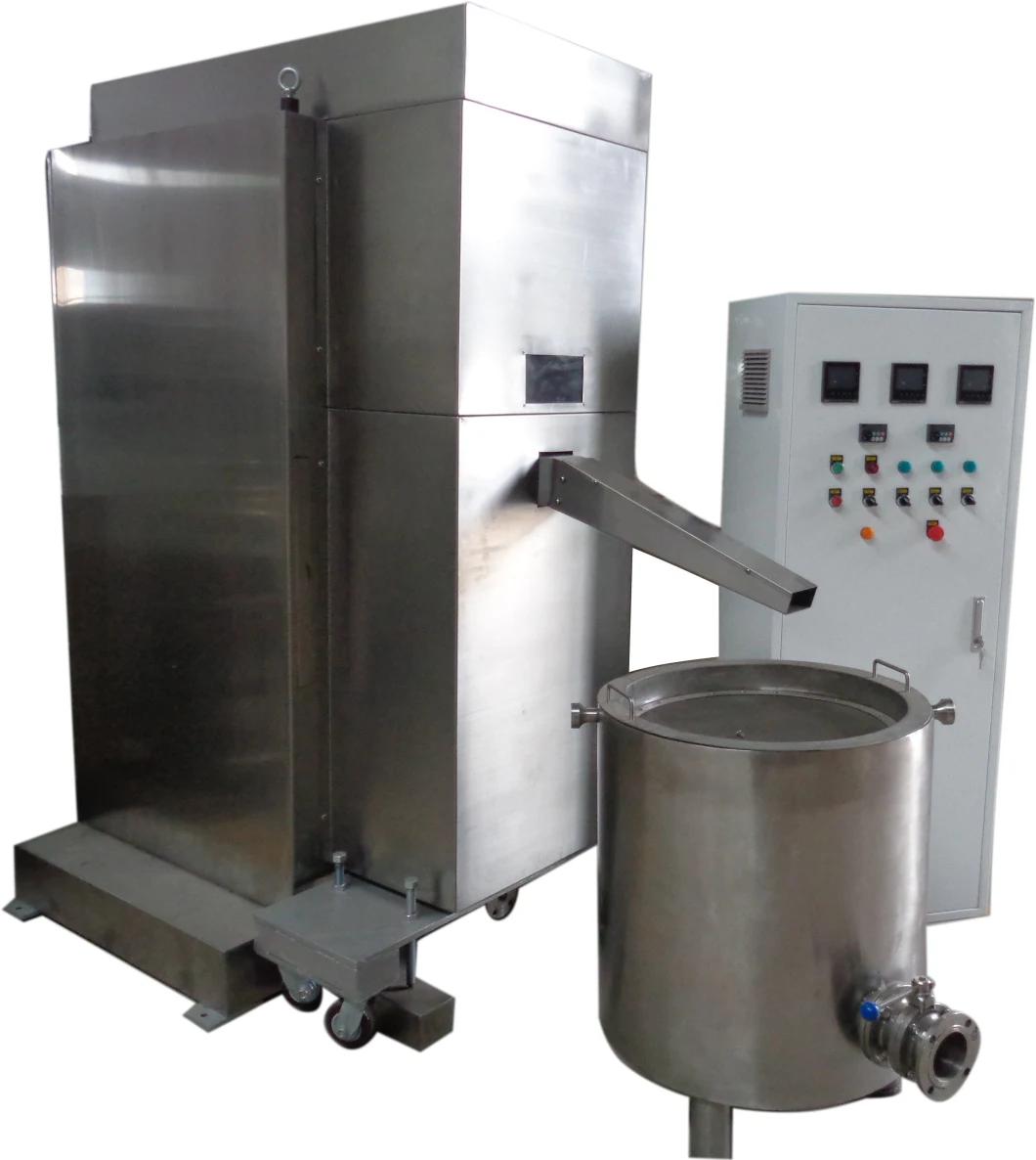 Chocolate Ball Mill Machine Gusu Food Machine Ce