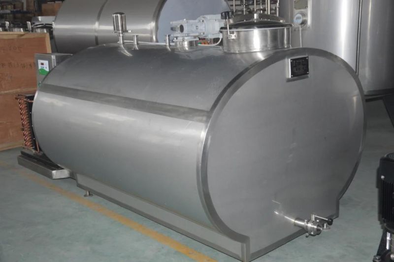 2022 Latest High Efficiency Automatic Emulsifying Tank